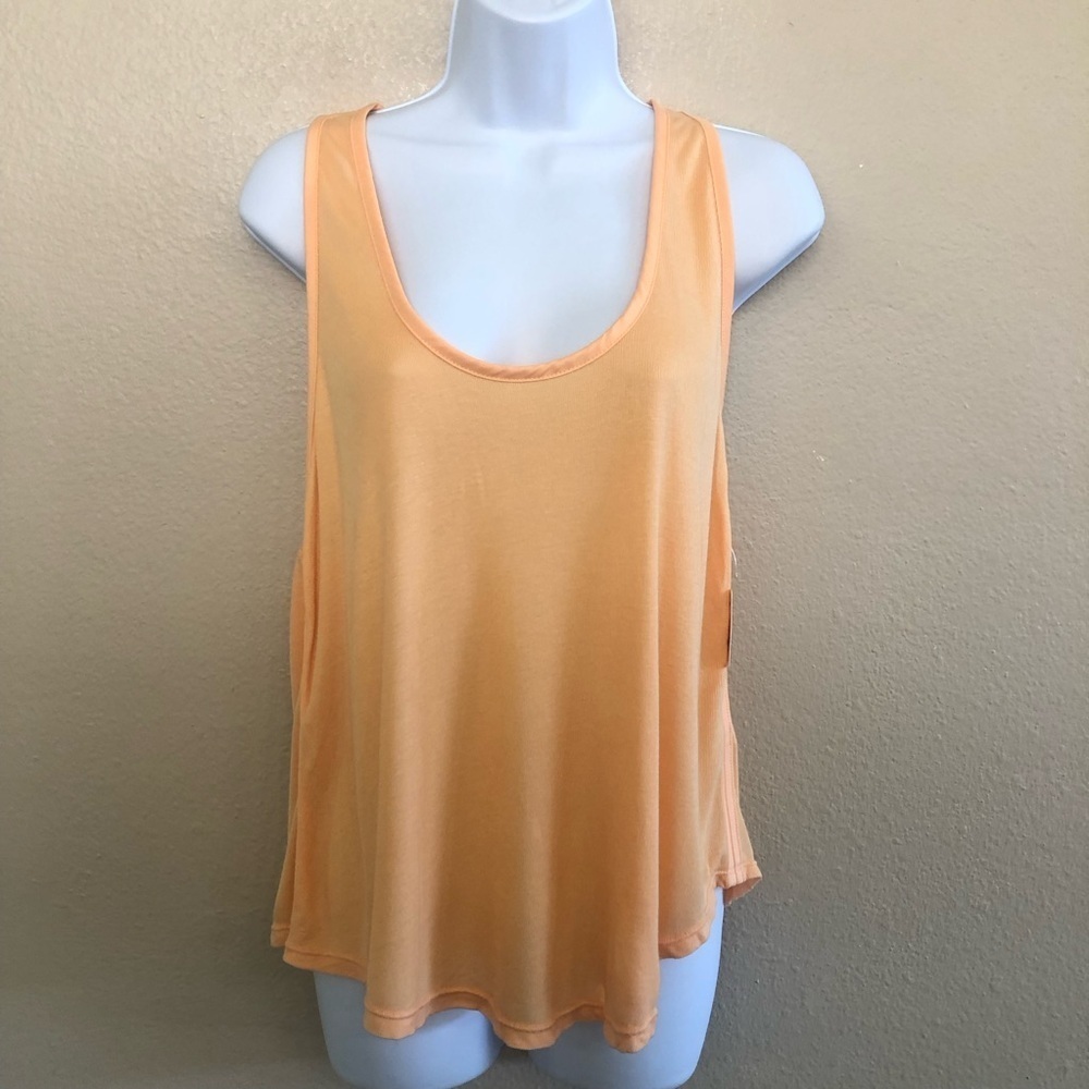 Free People Intimately Night We Met Tank
Racerback Viscose Size M